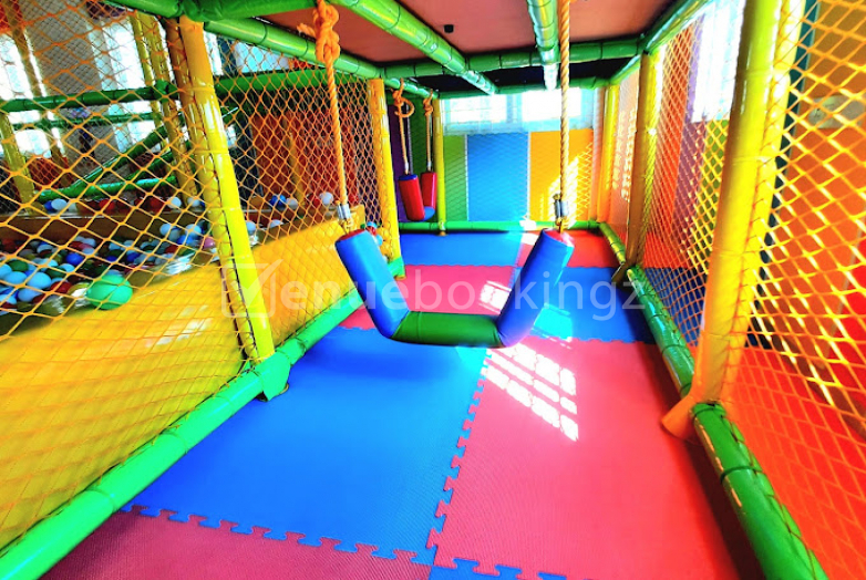 Banquet Hall Photo of Funtaastic Kids Play Area