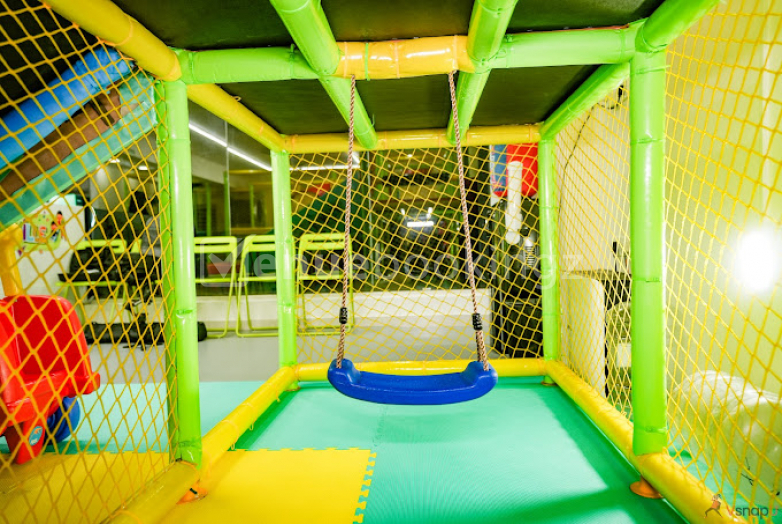 Playville Whitefield Bangalore | Kids Play Area | Check Packages