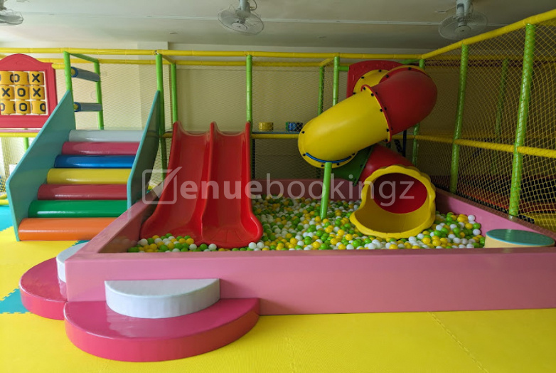 Playville Whitefield Bangalore Kids Play Area Check Packages