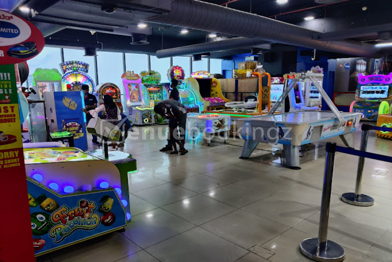 Fun Unlimited Thanisandra Bangalore Kids Play Area Check Packages