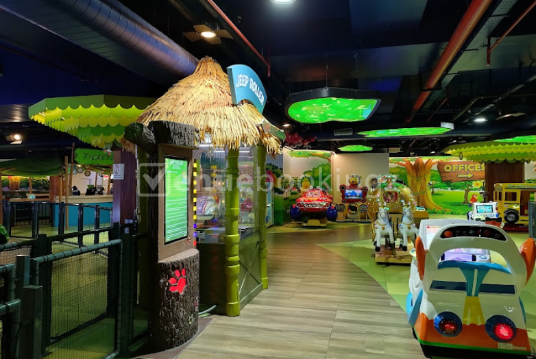 Funtura Mysore Road Bangalore | Kids Play Area | Check Packages