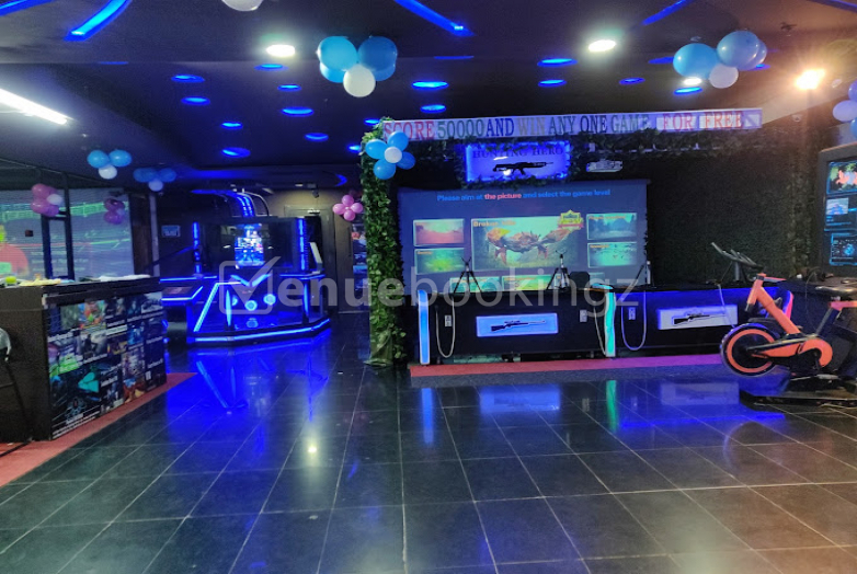 Freakout Gaming Zone Rajarajeshwari Nagar Bangalore Kids Play Area Check Packages