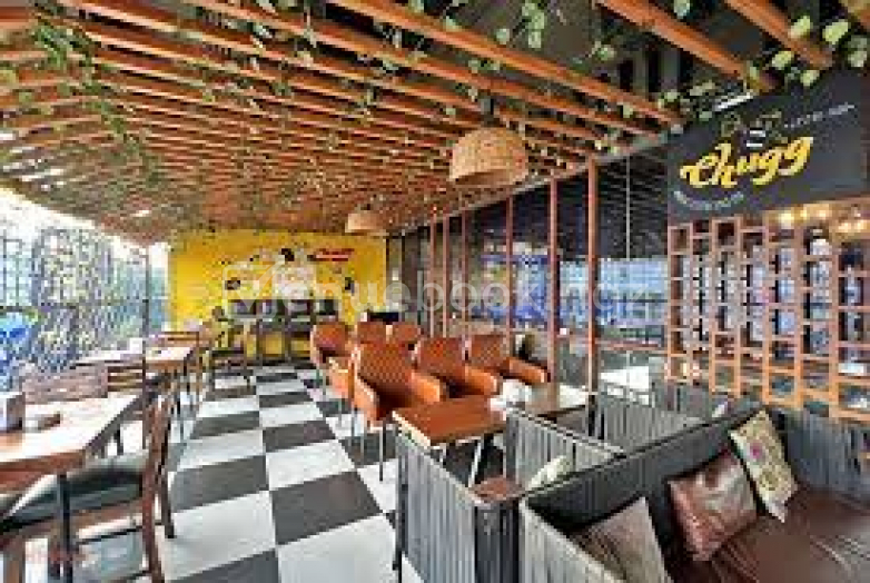 Private Party Place in Chugg Gastro Bar Church Street Bangalore