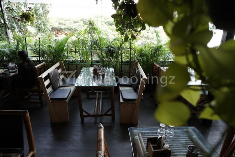 Oyster, Bar & Kitchen HSR Layout Bangalore Book Venue for Parties