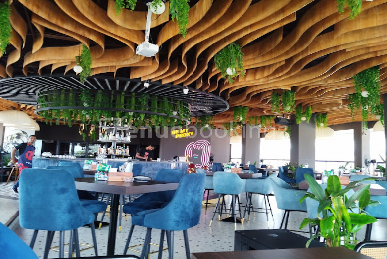 Corporate Party Venue in Proxy Rooftop Bar & Kitchen Mahadevapura Bangalore