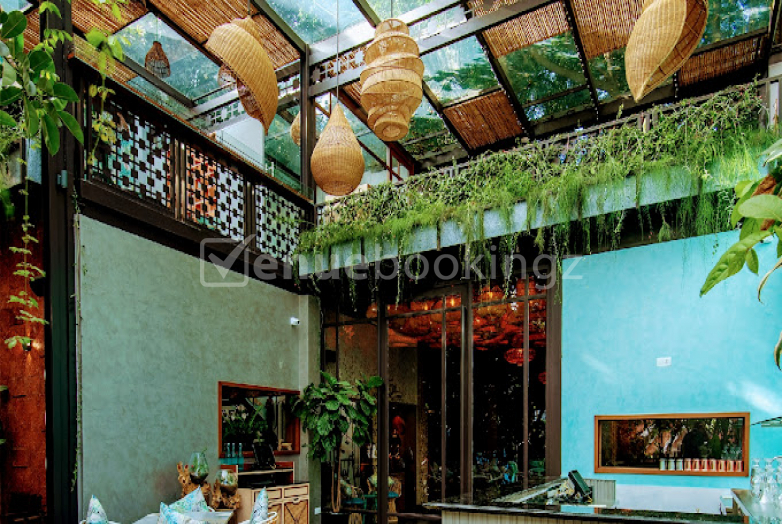Corporate Party Venue in Khmer kitchen JP Nagar Bangalore