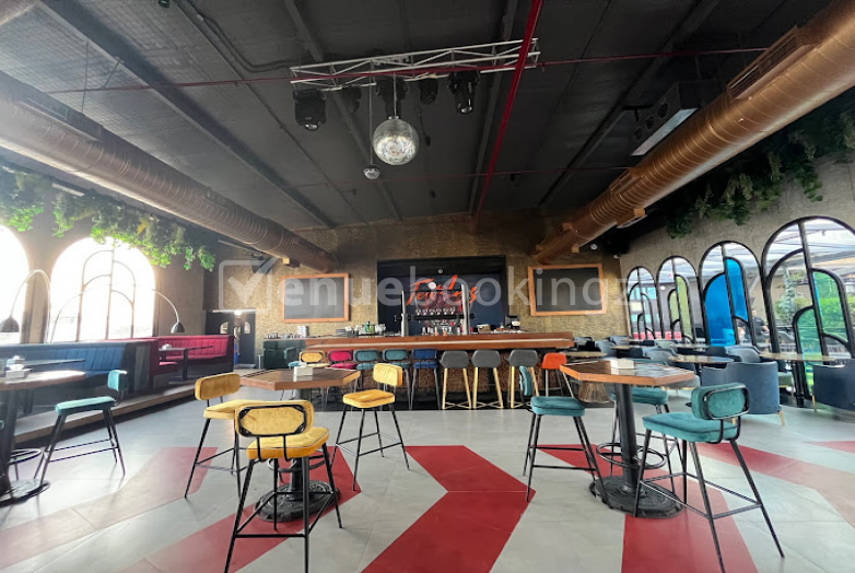 BOHO Rooftop Restaurant & Bar Brookefield Bangalore Book Venue for Parties