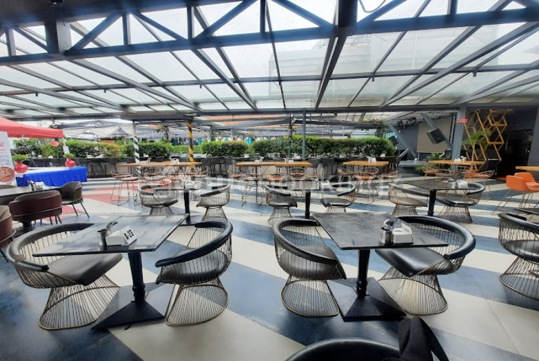 Corporate Party Venue in BOHO Rooftop Restaurant & Bar Brookefield Bangalore