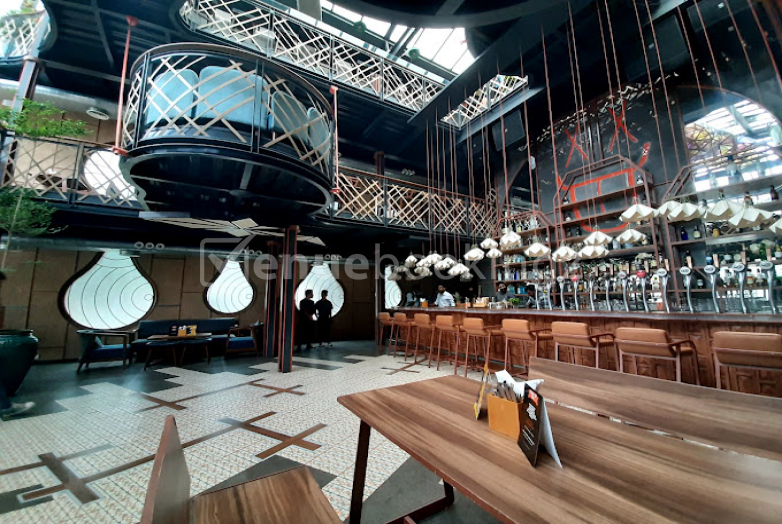 Private Party Place in The Fixx Koramangala Bangalore
