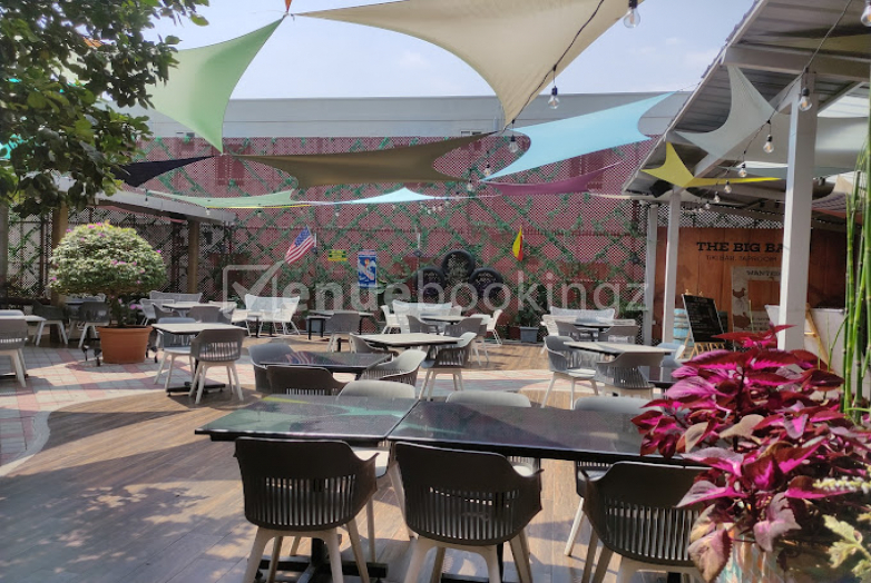 Corporate Party Venue in The Big Barn - Taproom Tiki Bar & Brewpub Kanakapura Road Bangalore