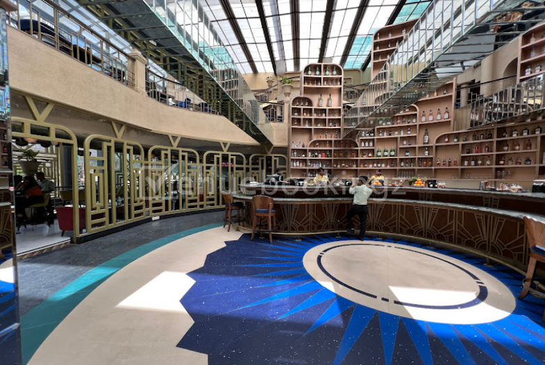 Gatsby Cocktails & Cuisines Bannerghatta Road Bangalore Book Venue for