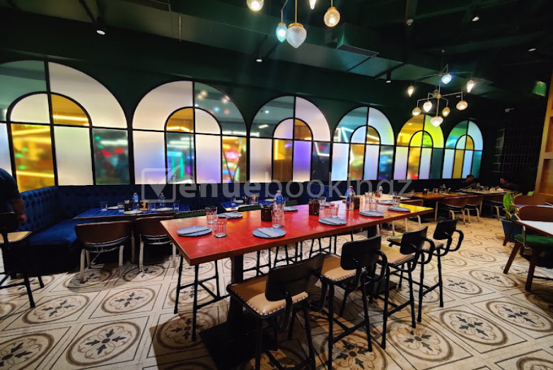 Corporate Party Venue in Ishaara  KR Puram Bangalore