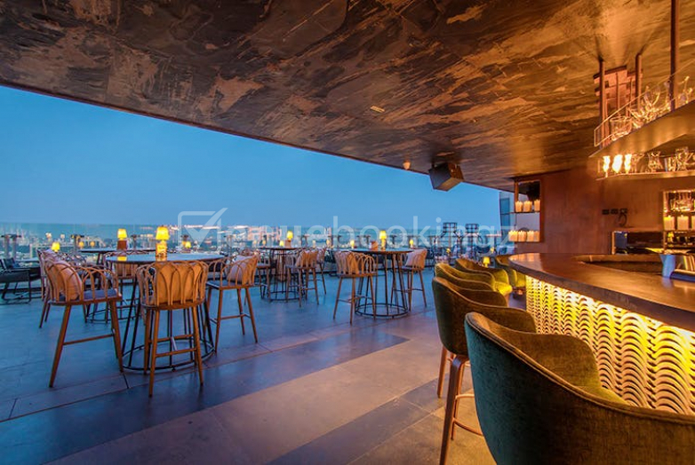 Private Party Place in KazÃ© Bar & Kitchen Ashok Nagar Bangalore