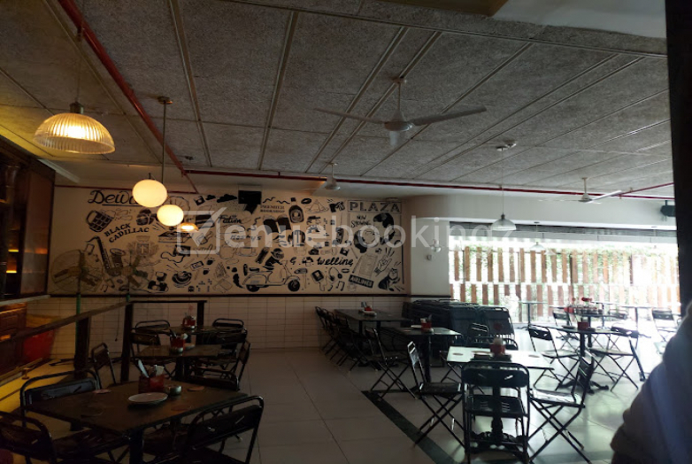 Private Party Place in Bob's Bar Indiranagar Bangalore