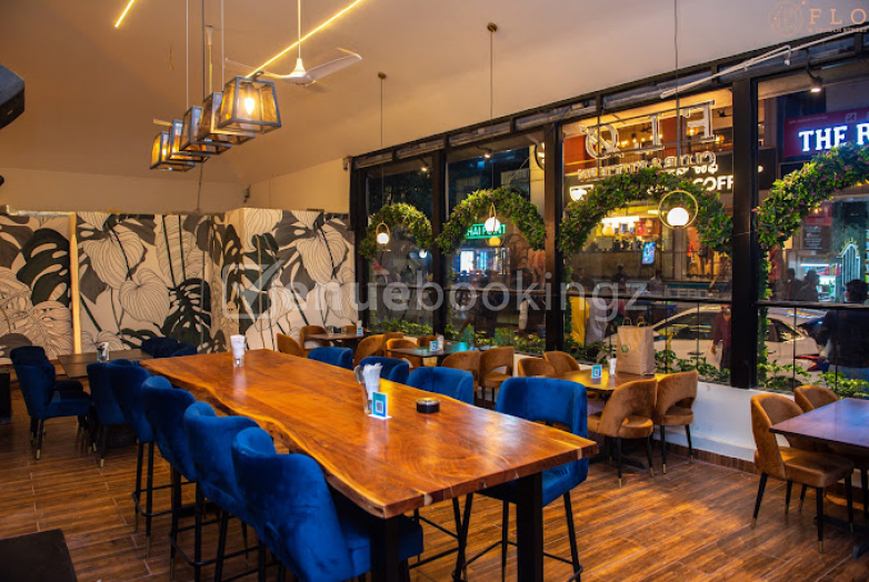 Private Party Place in FLO Church Street Church Street Bangalore