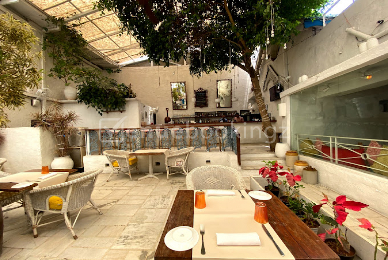 Private Party Place in Olive Beach Ashok Nagar Bangalore