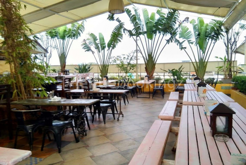 Private Party Place in Fenny's Lounge & Kitchen Koramangala Bangalore