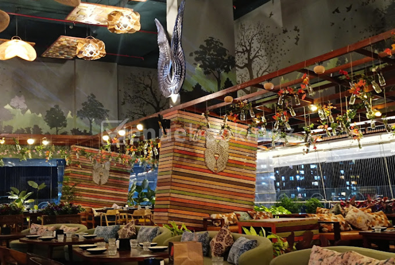  in Sstella Asian Kitchen And Bar Hulimavu Bangalore