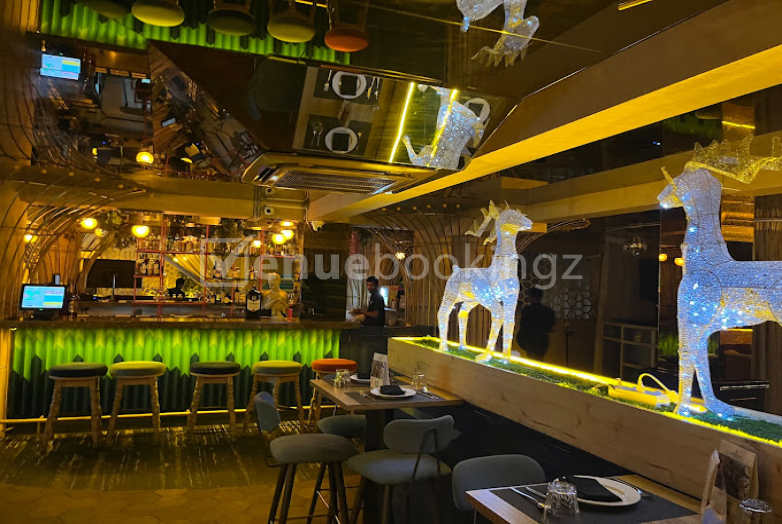 Private Party Place in NEVERMIND  Indiranagar Bangalore
