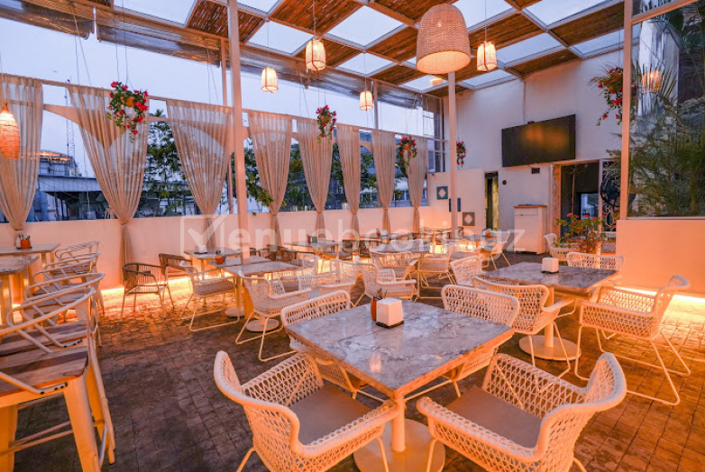 Cocktail Party Venue in Rooftop At Raw Koramangala Bangalore