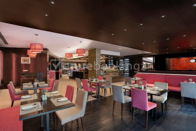 Private Party Place in Ministry of Food Domlur Bangalore