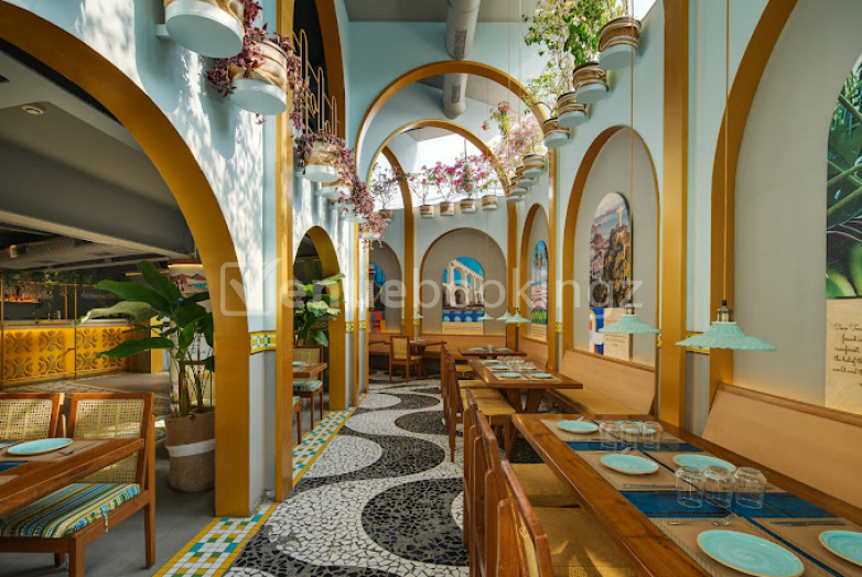 Private Party Place in Boteco - Restaurante Brasileiro MG Road Bangalore
