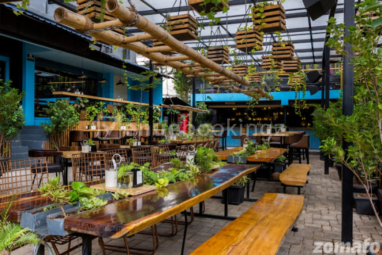 Private Party Place in Lono Tropical Lounge Indiranagar Bangalore