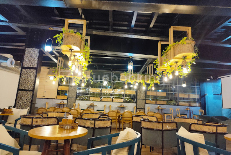  in OTTO's Bar & Restaurant Marathahalli Bangalore