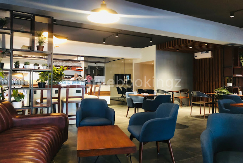  in Over Coffee Cafe & Wine Bar Lavelle Road Bangalore