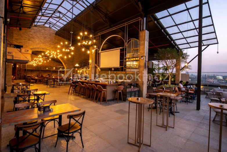 Birthday Party Place/Venue in Flyover Drinkery Hebbal in Flyover Drinkery Hebbal Bangalore
