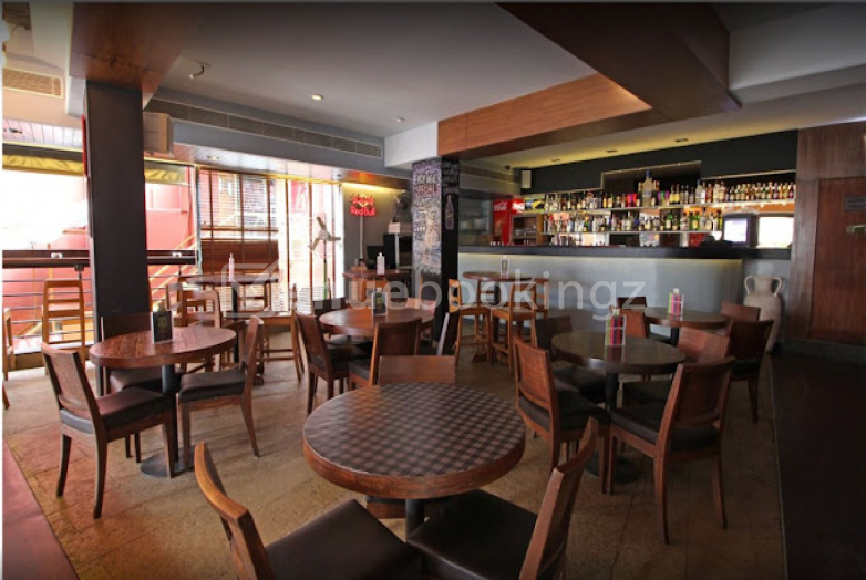 Private Party Place in Easy Tiger Brigade Road Bangalore