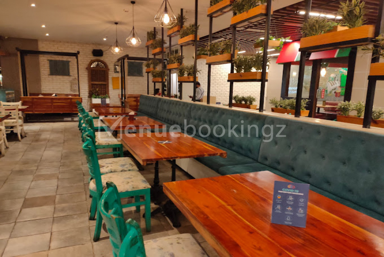  in Bombay Brasserie - RMZ Ecoworld Bellandur Bangalore