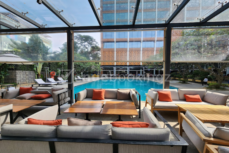 Corporate Party Venue in 7 Rivers Brewing MG Road Bangalore