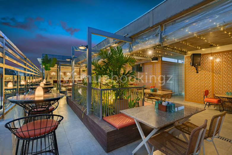  in Tree Tops Bar & Kitchen Ashok Nagar Bangalore