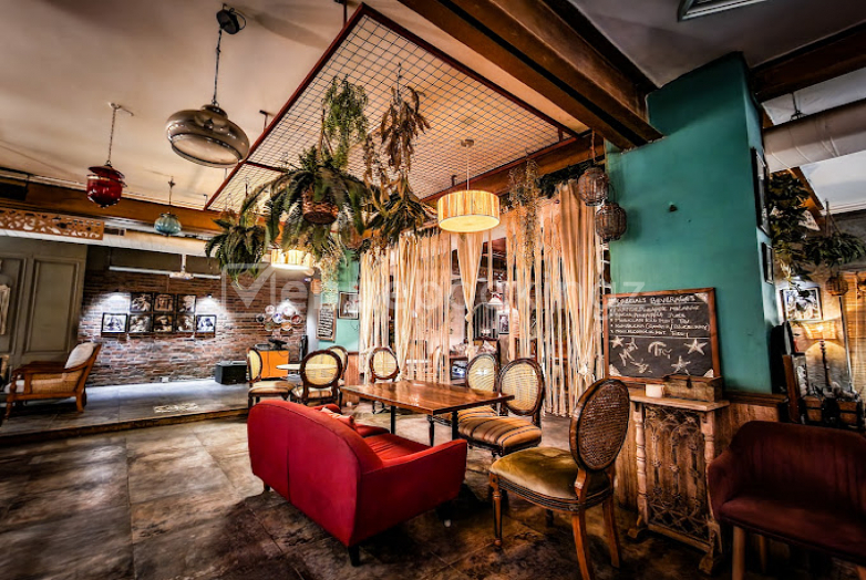 Private Party Place in Bohemians Indiranagar Bangalore