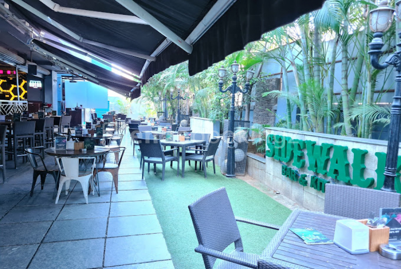  in Sidewalk Bar & Kitchen Marathahalli Bangalore