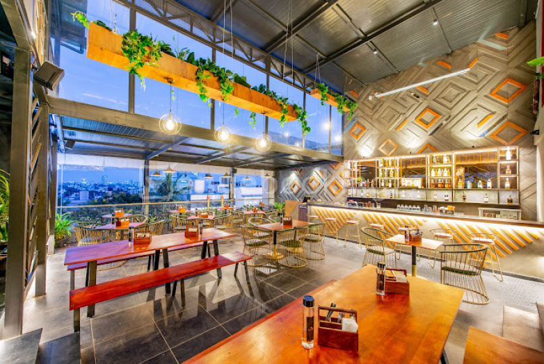  in Altitude Kitchen & Bar Basaveshwaranagar Bangalore