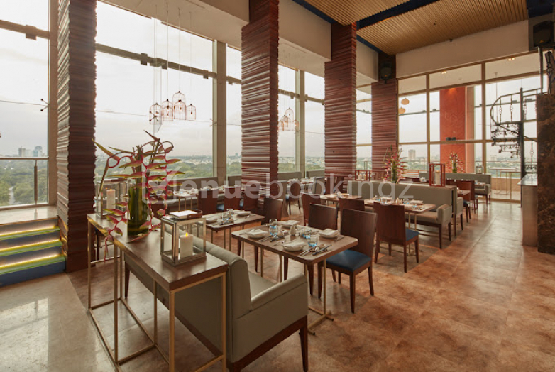 Corporate Party Venue in GING Dickenson Road Bangalore