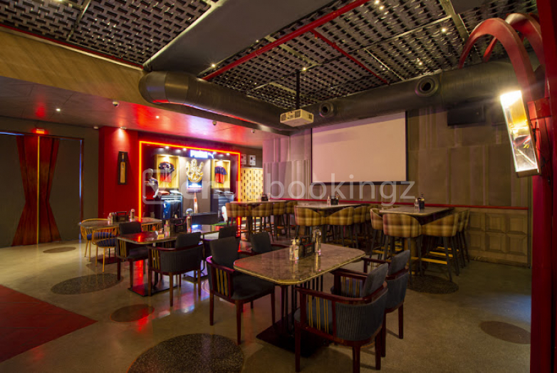  in RCB Bar and Cafe Ashok Nagar Bangalore