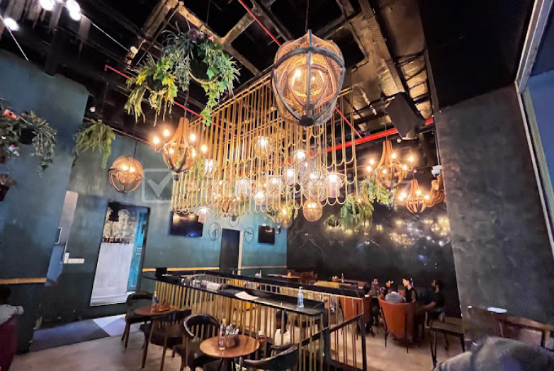 Corporate Party Venue in Lord of the Drinks KR Puram Bangalore