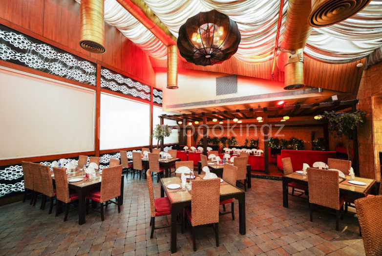Rooftop Venue in Lotus Leaf Restaurant & Bar Rohini Delhi NCR