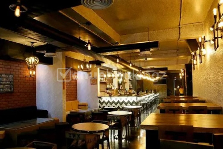 Private Party Place in LIT Gastropub Church Street Bangalore