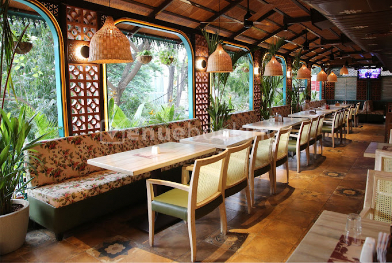 Private Party Place in Mahesh Lunch Home Indiranagar Bangalore