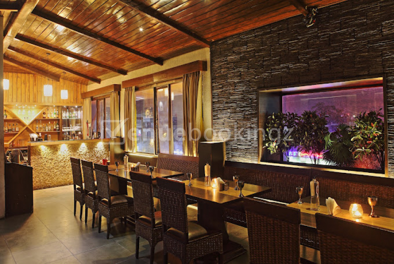 Private Party Place in Parika Coastal Village Bar & Kitchen HSR Layout Bangalore