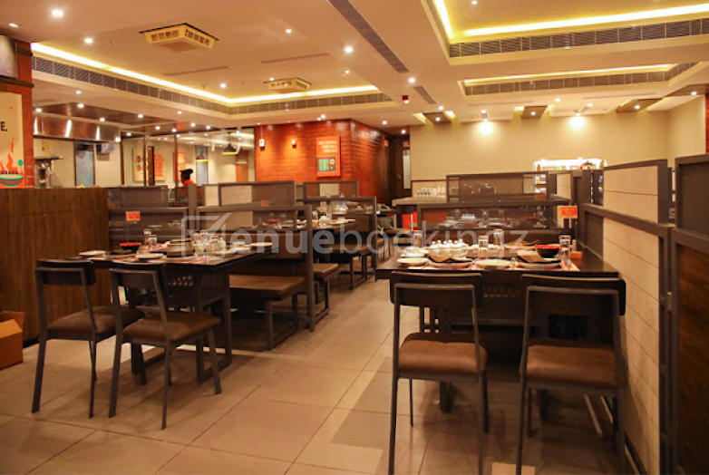  in Barbeque Nation JP Nagar Bangalore