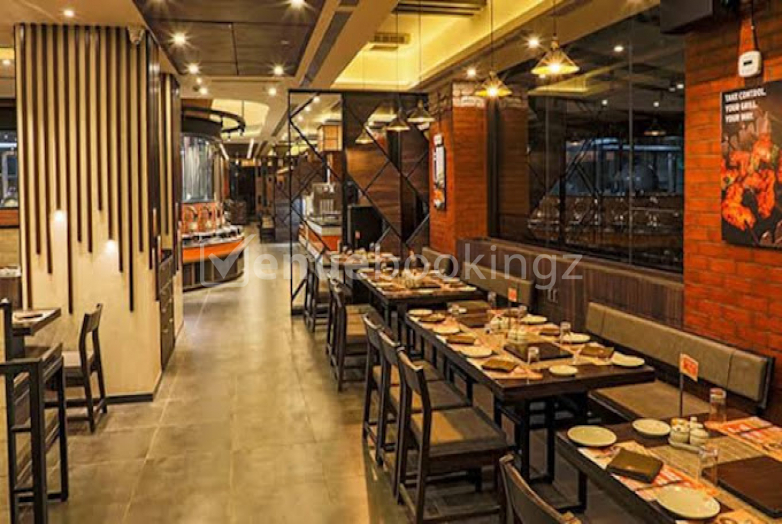 Corporate Party Venue in Barbeque Nation Kanakapura Road Bangalore