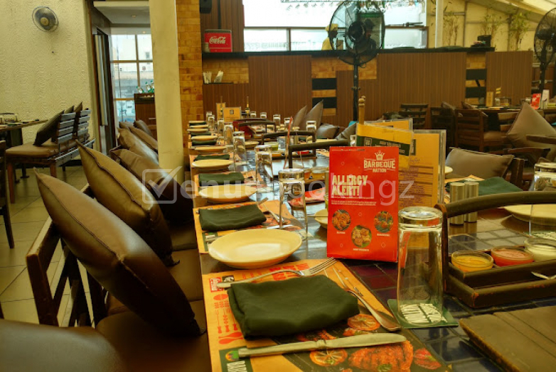 Barbeque Nation Indiranagar Bangalore Book Venue for Parties