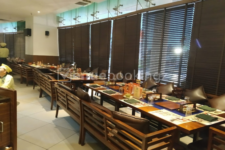 Barbeque Nation Rajajinagar Bangalore Book Venue for Parties