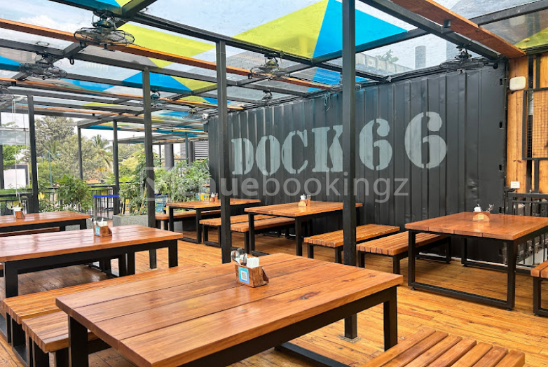Corporate Party Venue in Dock 66 Whitefield Bangalore