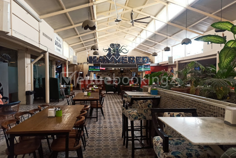 Corporate Party Venue in Hammered  New BEL Road Bangalore